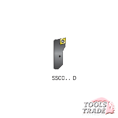 Резец кассета  SSCC 80 D 