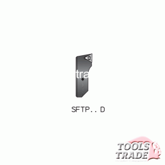 Резец кассета  SFTP 80 D 