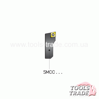 Резец кассета  SMCC 63 