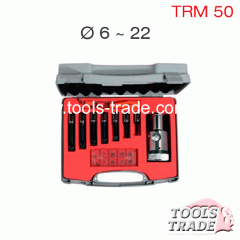 Набір для розточування MHD' KIT K00 TRM 50 D.6-22