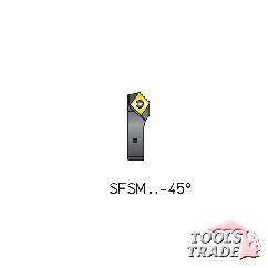 Резец кассета  SFSM 40-45° 