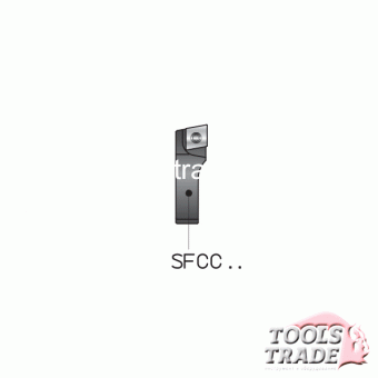 Резец кассета  SFCC 25 