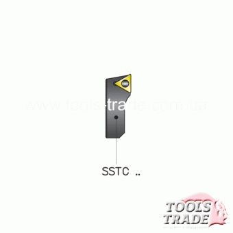 Резец кассета  SSTC 90 